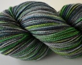 Central Park- 100% Superwash Merino Sock Yarn