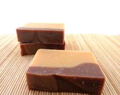 Orange Clove Handmade Soap - Shea Butter - Aloe Juice