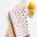 Star and Polka Dot Tea Towels, Set of Two, Hand Printed
