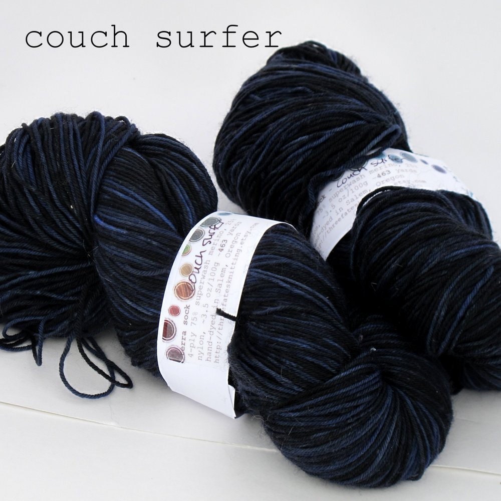 couch surfer - terra sock (in stock)
