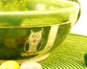 Ceramic Soup bowl with handle or handmade soup mug or wheel-thrown Latte Cup SM41 READY TO SHIP Graduate Gift
