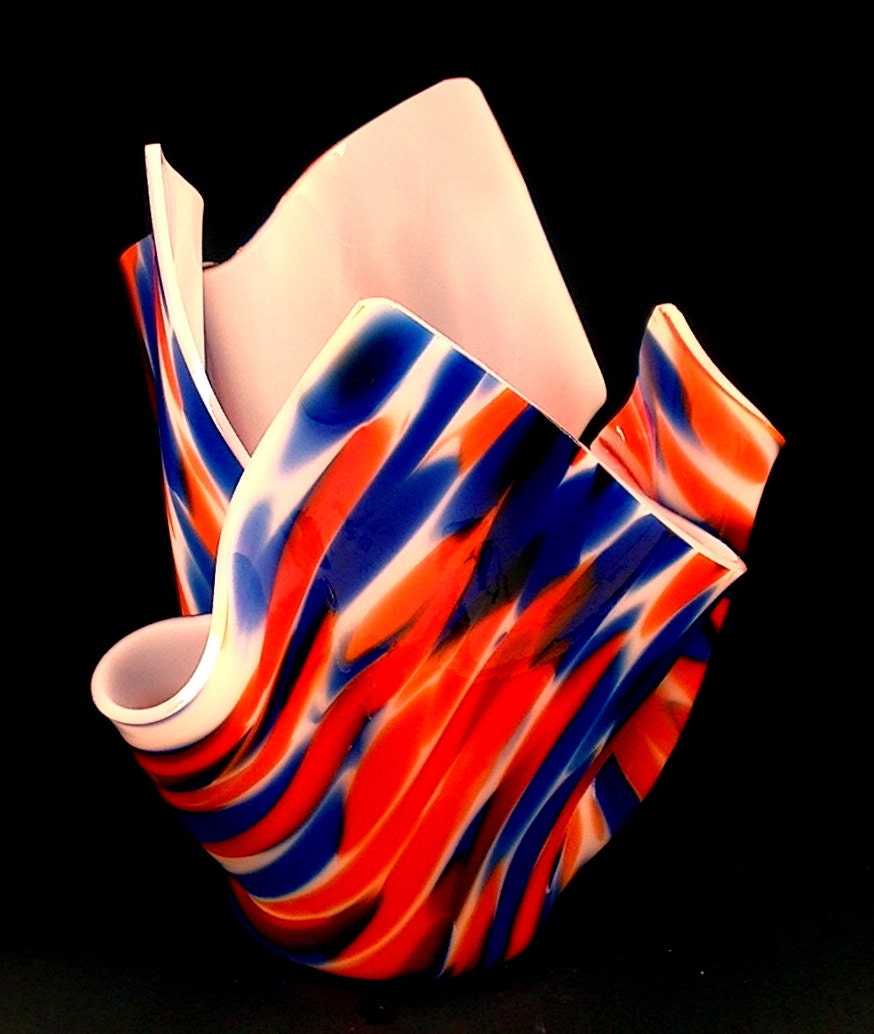 Vase Candle - Philly Spirit Glass Vase
