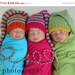 SALE 1 Newborn Boy Girl Baby Hat Photo PROP Long Tail Munchkin Stocking Cap Knit to order Pink Orange Lime Aqua Unigender Stripe Pick Any C