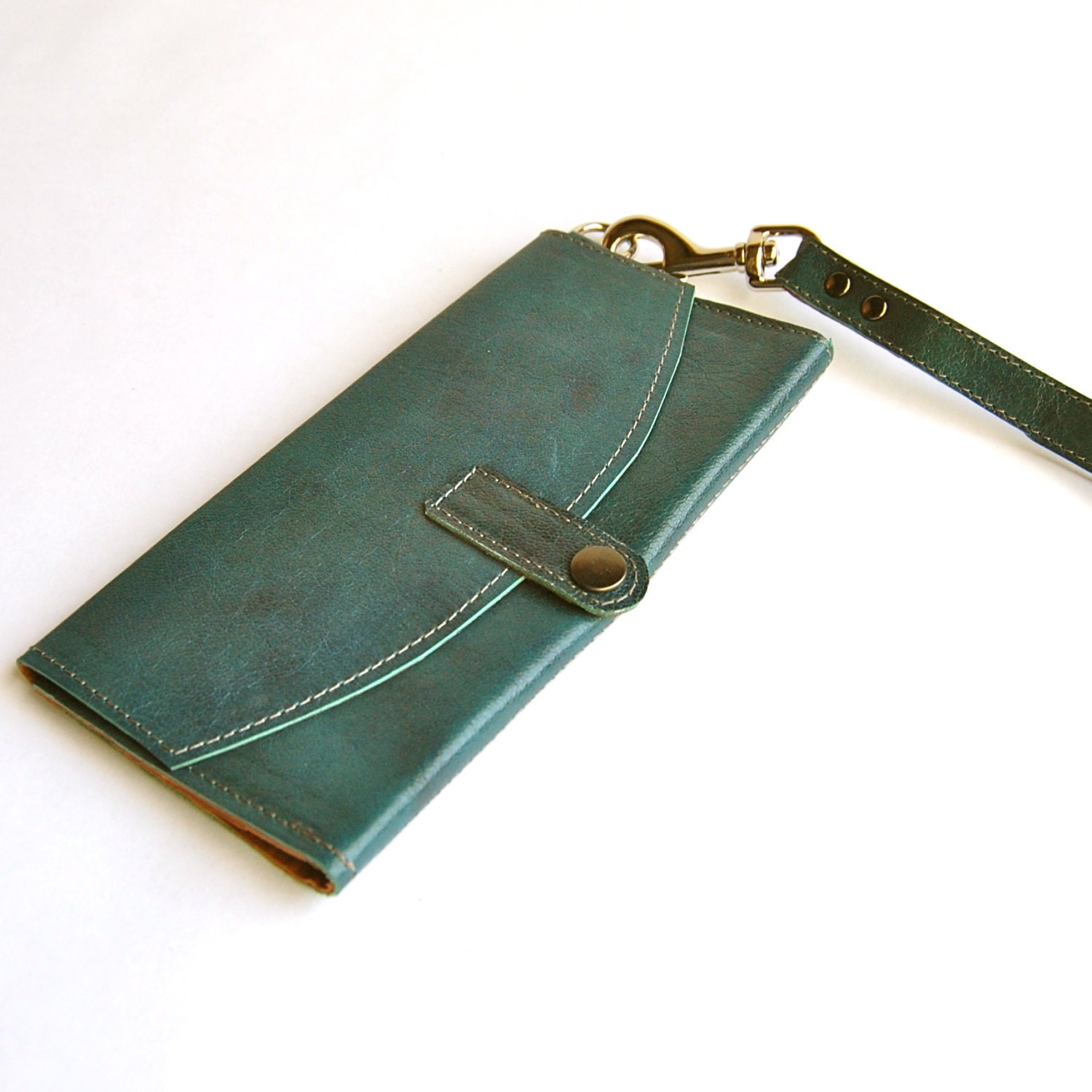 Lady Wallet Deep Teal