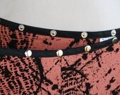 Snap Around Skirt "Jackson"
