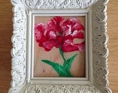 Dancing Tulip Framed Art