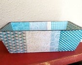 Patchwork Tray