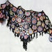 The Starry Night Crochet Shawl