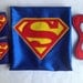 Superman Super Cape/Mask and Cuffs Set