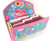COUPON ORGANIZER - Gypsy Girl Floral