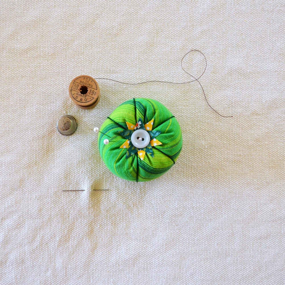 Small Pincushion