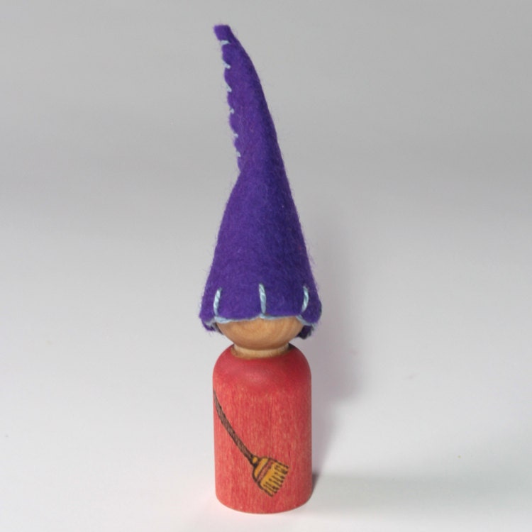 Chore Gnome - Sweeping