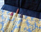 Interchangeable Knitting Needle Organizer Case - circular