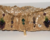 Wine Tasting Necklace