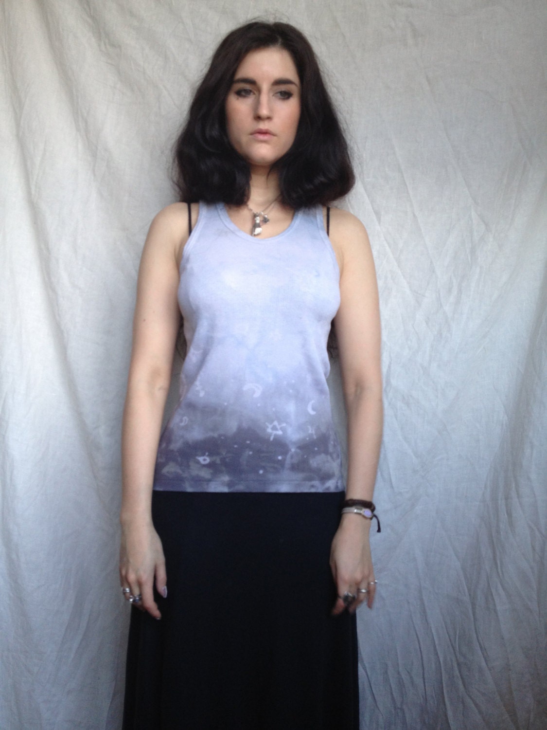 Soft Rain // Tank Top