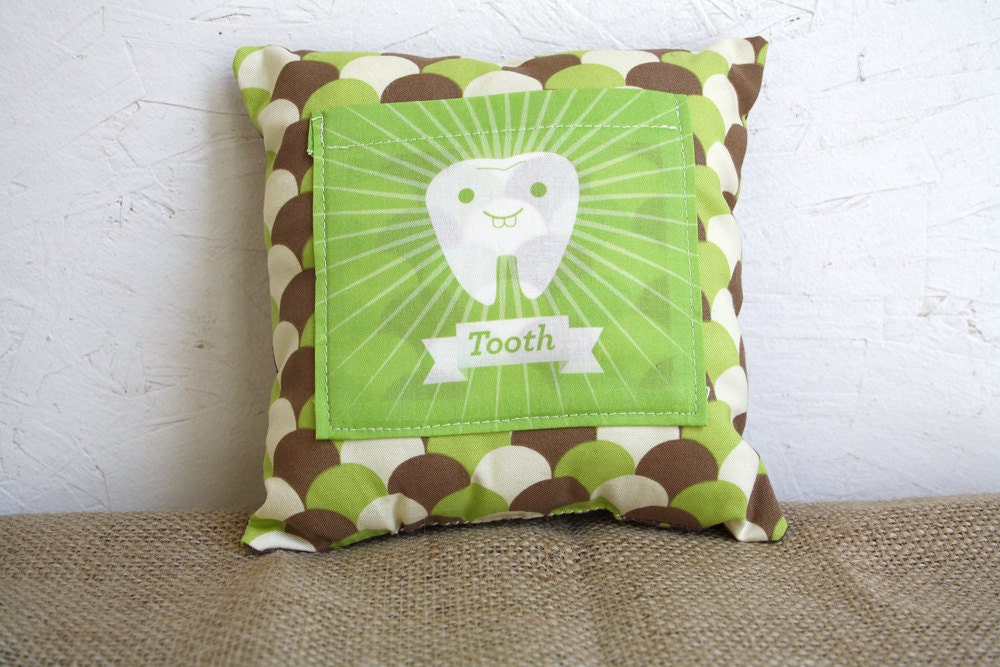 Tooth Fairy Pillow