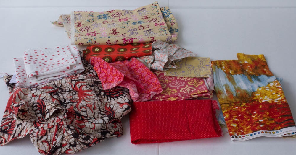red pack scraps