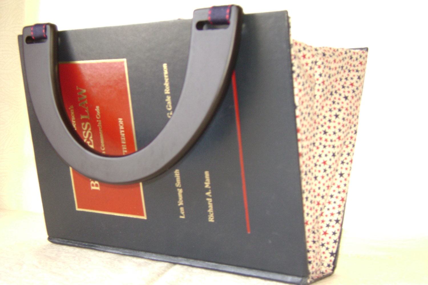 Buisness Law, Uniform Commercial Code....Book Purse