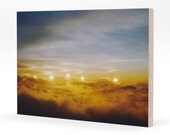 vespers.  8" x 10" photograph mounted to maple panel.  ready to hang.