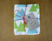 Gauze hand towel