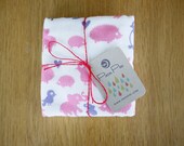 Gauze hand towel