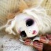 Loopy Gothic Custom Art Doll Ooak Poseable