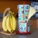 Tree Saver Towels - Reusable, Eco-Friendly, Snapping Paper Towel Set - CHOOSE YOUR PRINT - Cotton and Terry Cloth