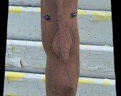 CustomerAppreciation Sale Primitive Halloween Broom Hilda Witch Broom