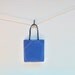 Recycled Blue Hobie Summer Sail Tote