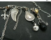 Lucky Angel Good Luck Charm bracelet