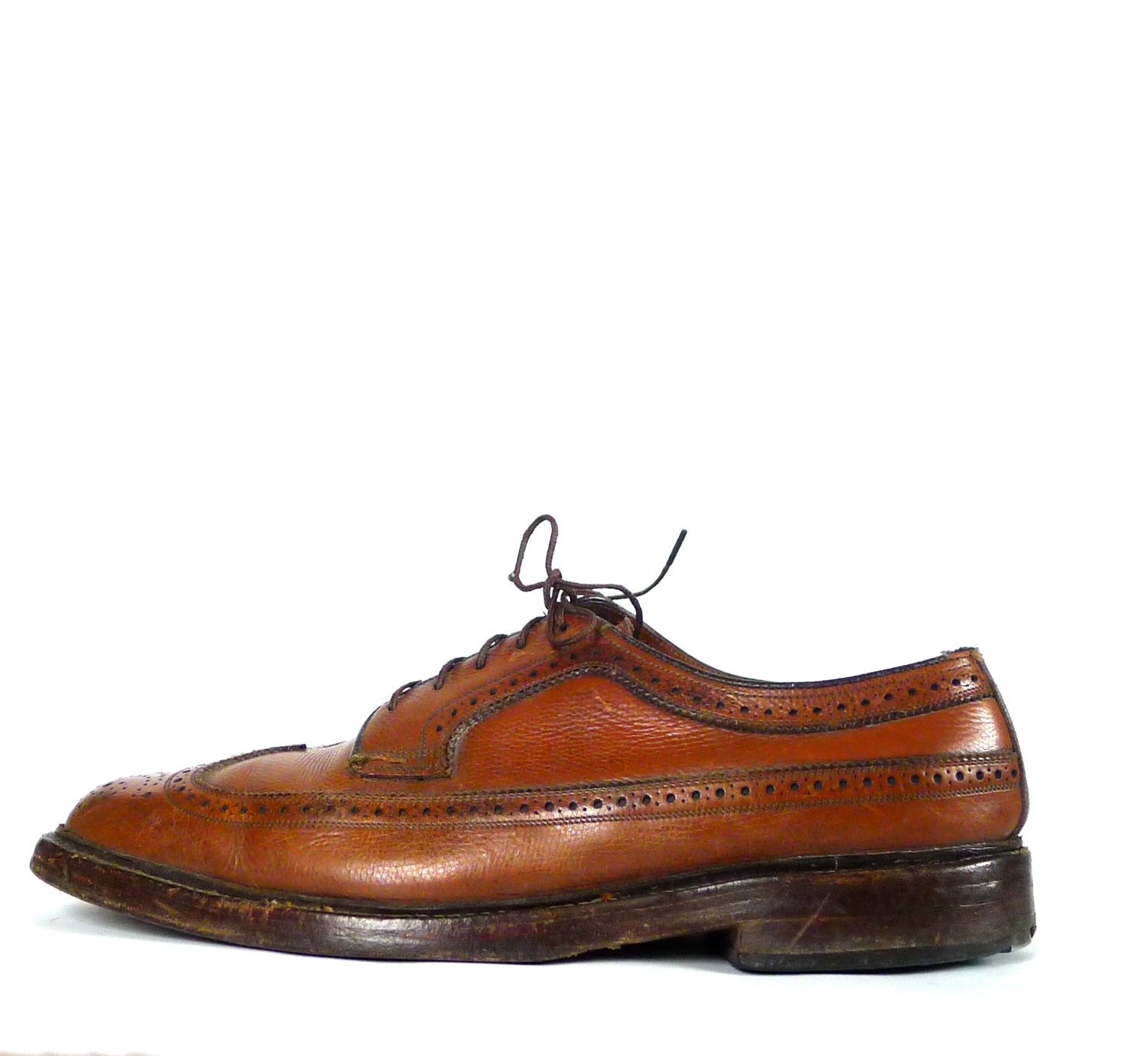 Men's Wingtip Brogues