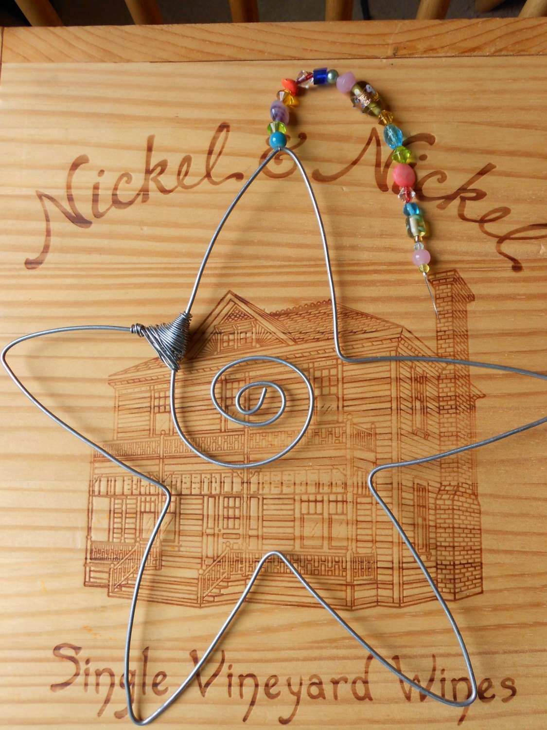 Wish upon a star Wired art