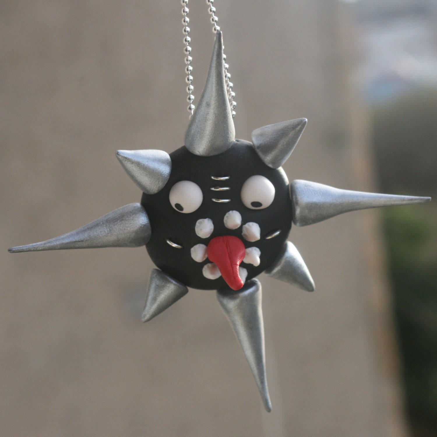 The Tale of Spikelee Sporg The Scary Punky Ninja Star