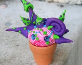 The Tale Of Sporesamore Cutie Pot Head