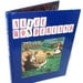 Alice In Wonderland Book Cover for IPad or Kindle Case - Gadget Device case for Tablet