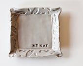 Keepsake Trinket Dish for Him - Ready to ship