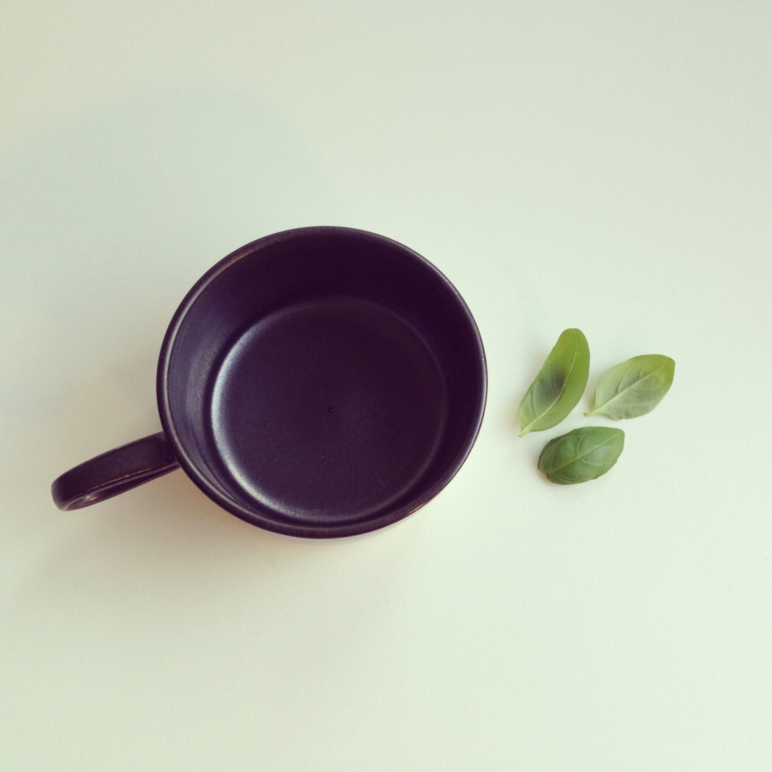 Copenhagen Latte Cup (black)