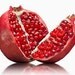 Pomegranate and White Tea - Gentle Facial Cleansing Scrub with Rosehip Avocado and Seven Extracts