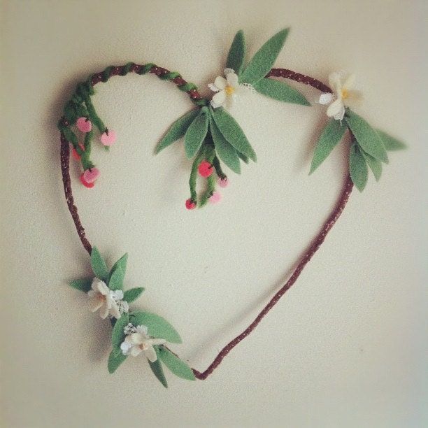 Heart Wreath