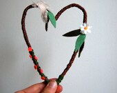 Heart Wreath--Small