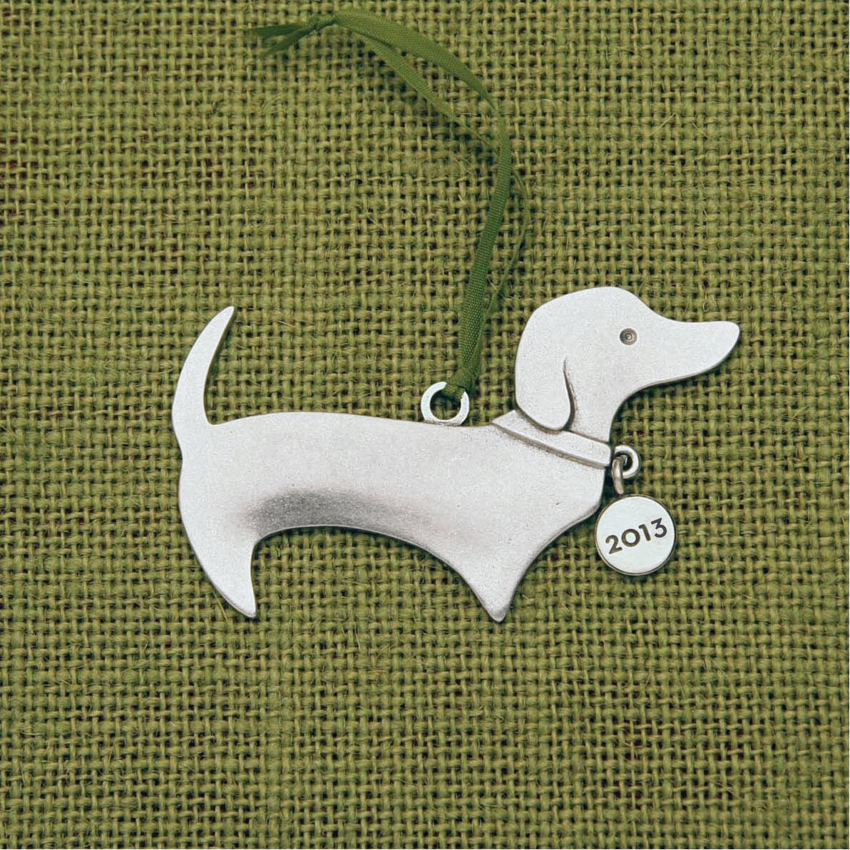 Dachshund Ornament