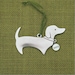 Dachshund Ornament