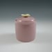 Jam, Honey, or Sugar Bowl with Dogwood Flower