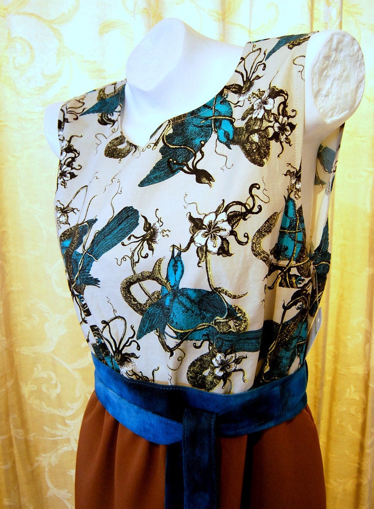 Cotton's High Dress (medium-large)