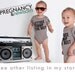 lettuce turnip the beet - eco-heather tshirt - baby and toddler sizes