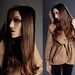 Gretta Hooded Melton Wool Jacket