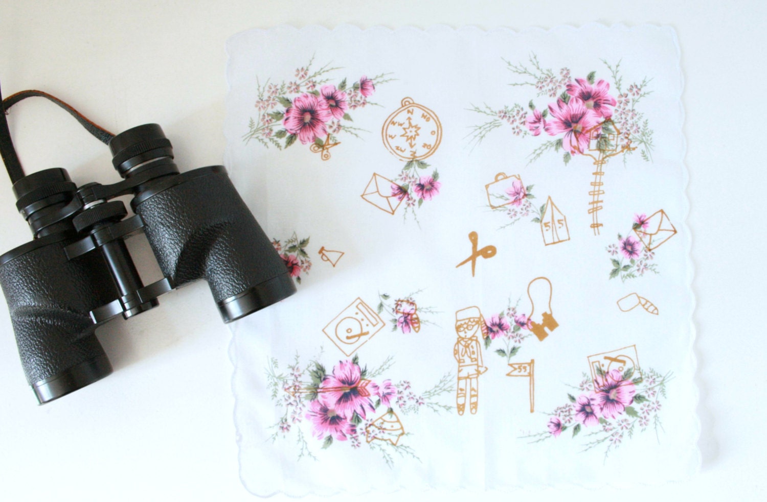 Moonrise kingdom hankie