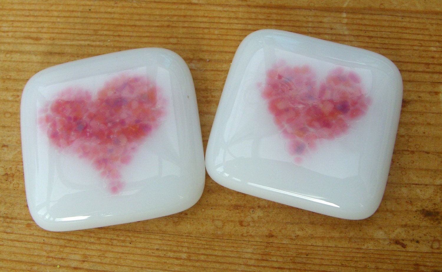 Cabochon Sweetheart Love Token