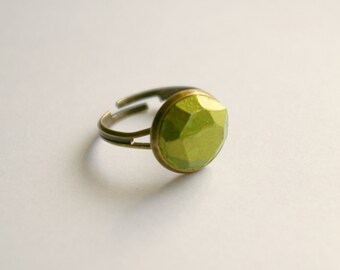 Adjustable Rings