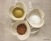 3 heart prep bowls